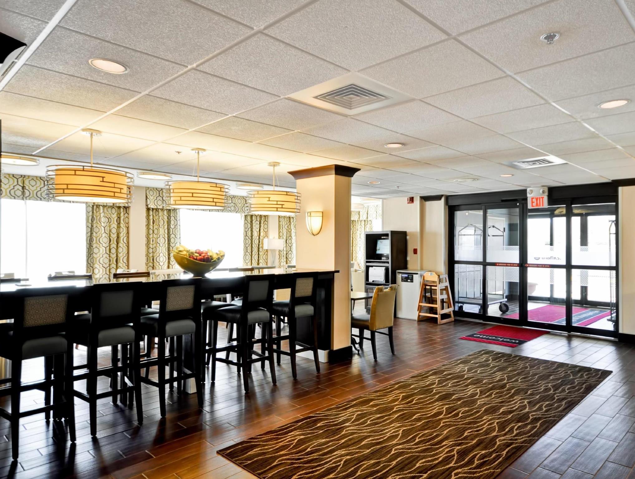 Hampton Inn Detroit Northville Zewnętrze zdjęcie