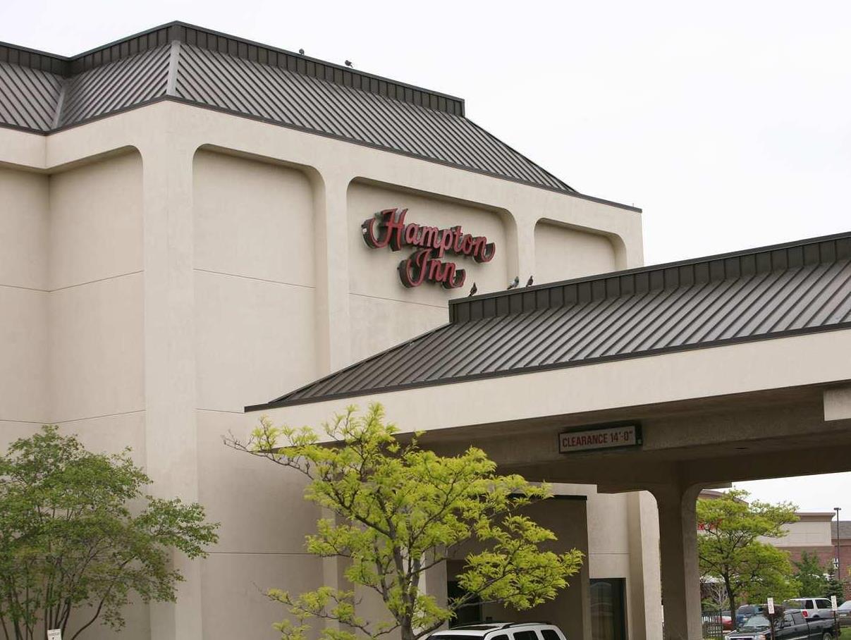 Hampton Inn Detroit Northville Zewnętrze zdjęcie