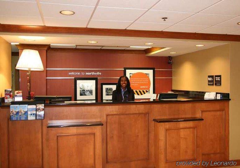 Hampton Inn Detroit Northville Wnętrze zdjęcie