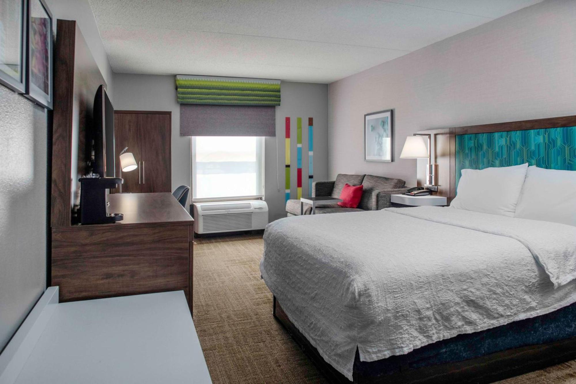 Hampton Inn Detroit Northville Zewnętrze zdjęcie