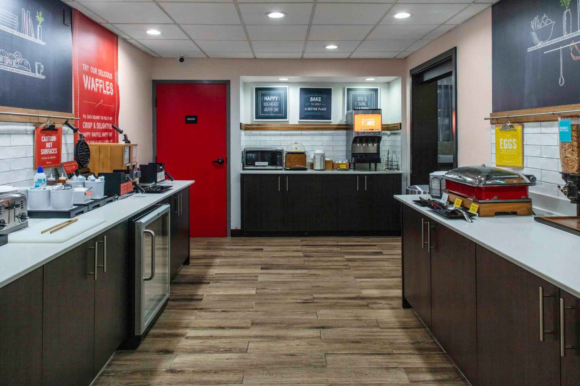 Hampton Inn Detroit Northville Zewnętrze zdjęcie