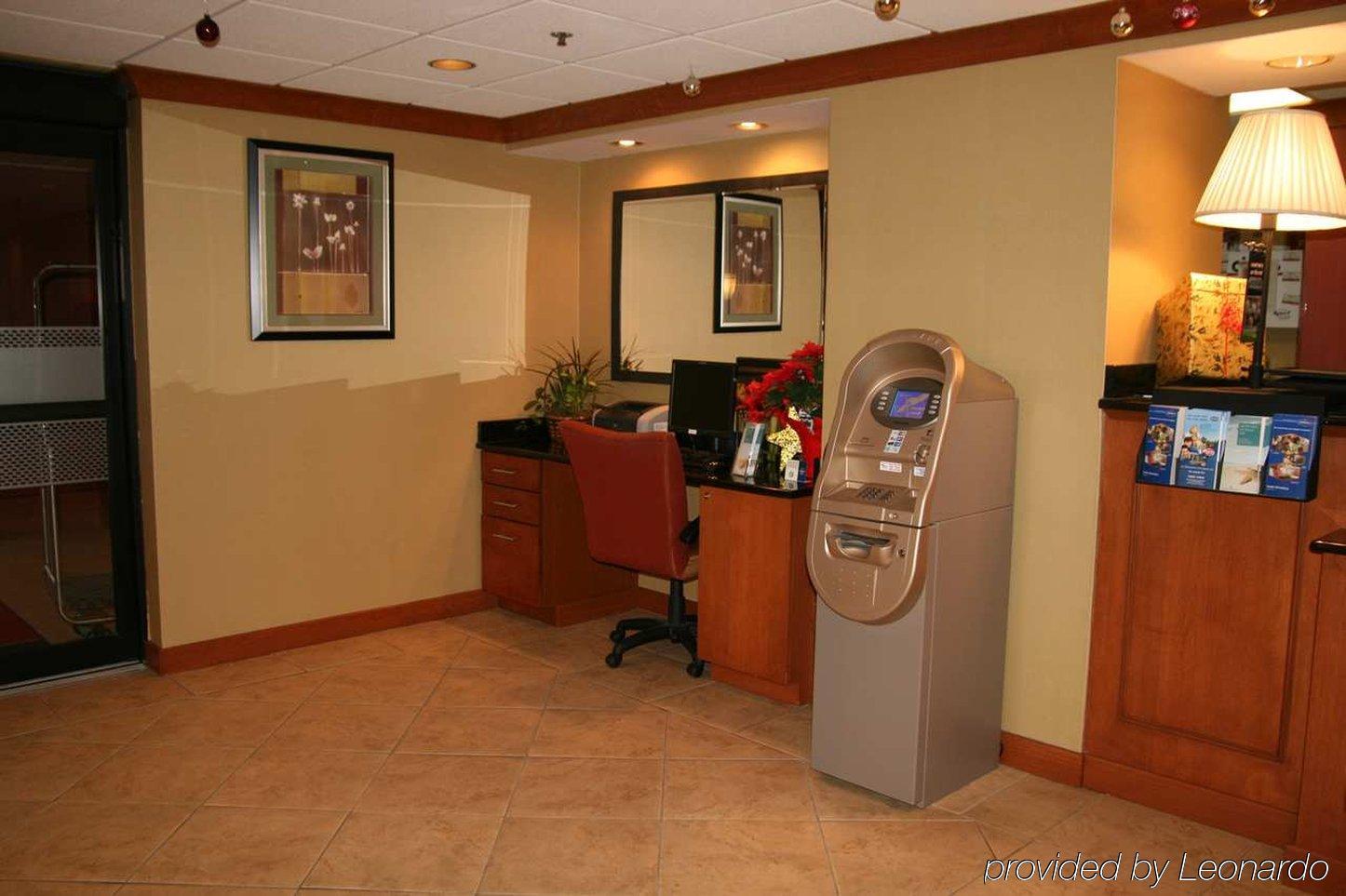Hampton Inn Detroit Northville Wnętrze zdjęcie