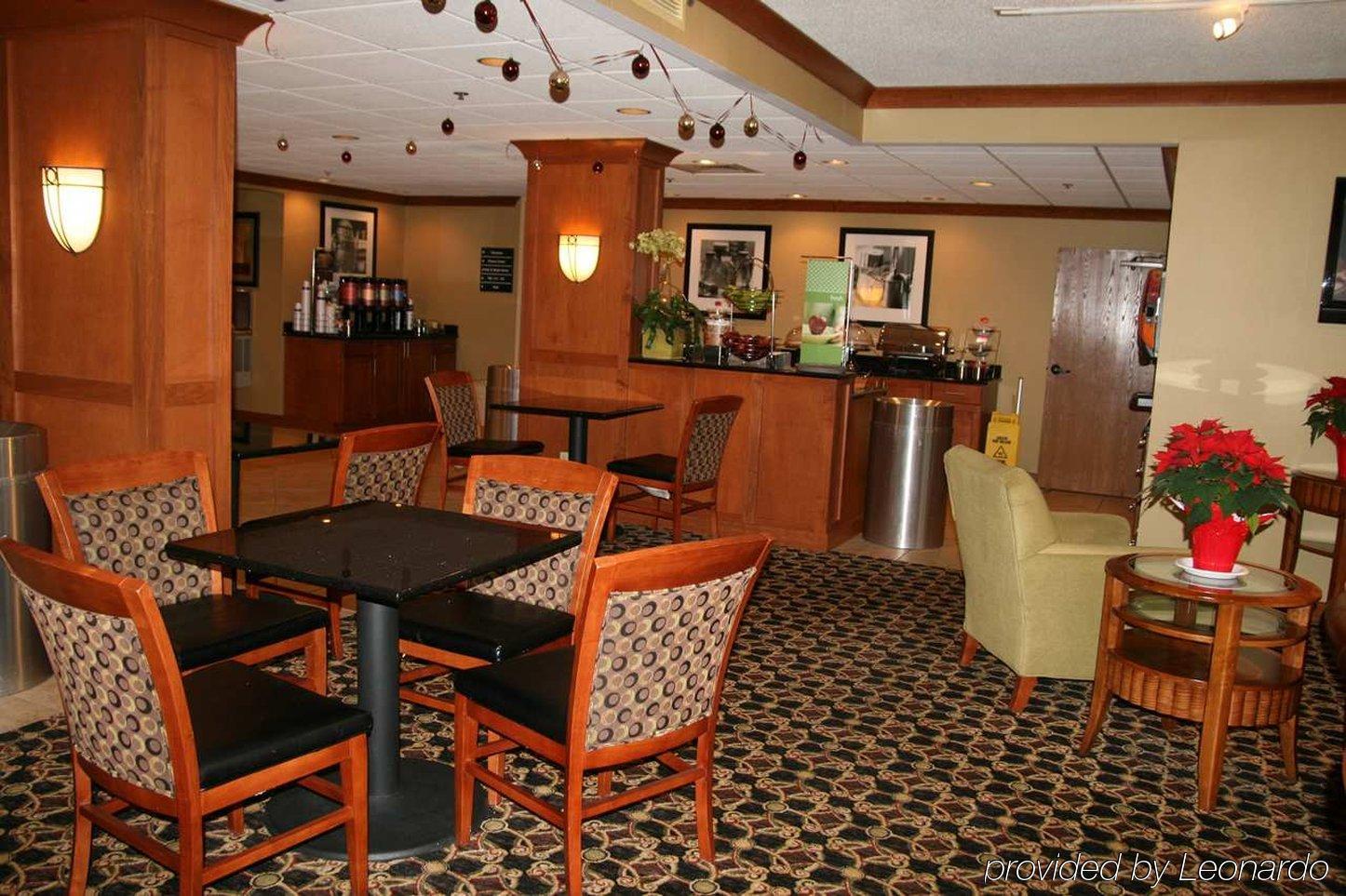 Hampton Inn Detroit Northville Restauracja zdjęcie