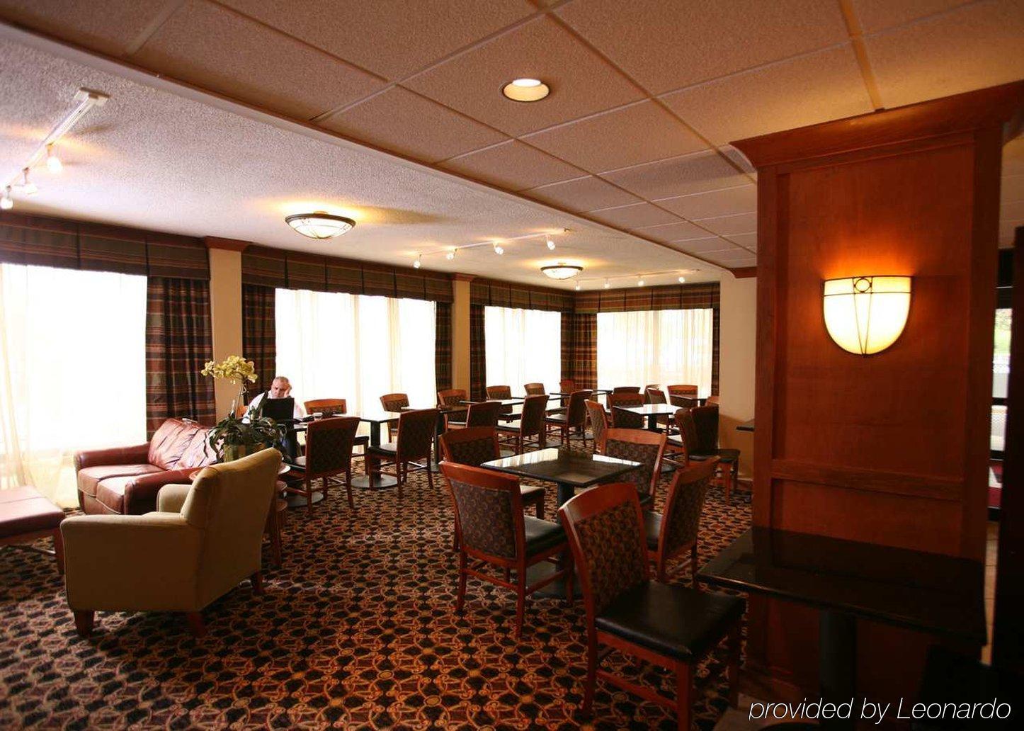 Hampton Inn Detroit Northville Restauracja zdjęcie