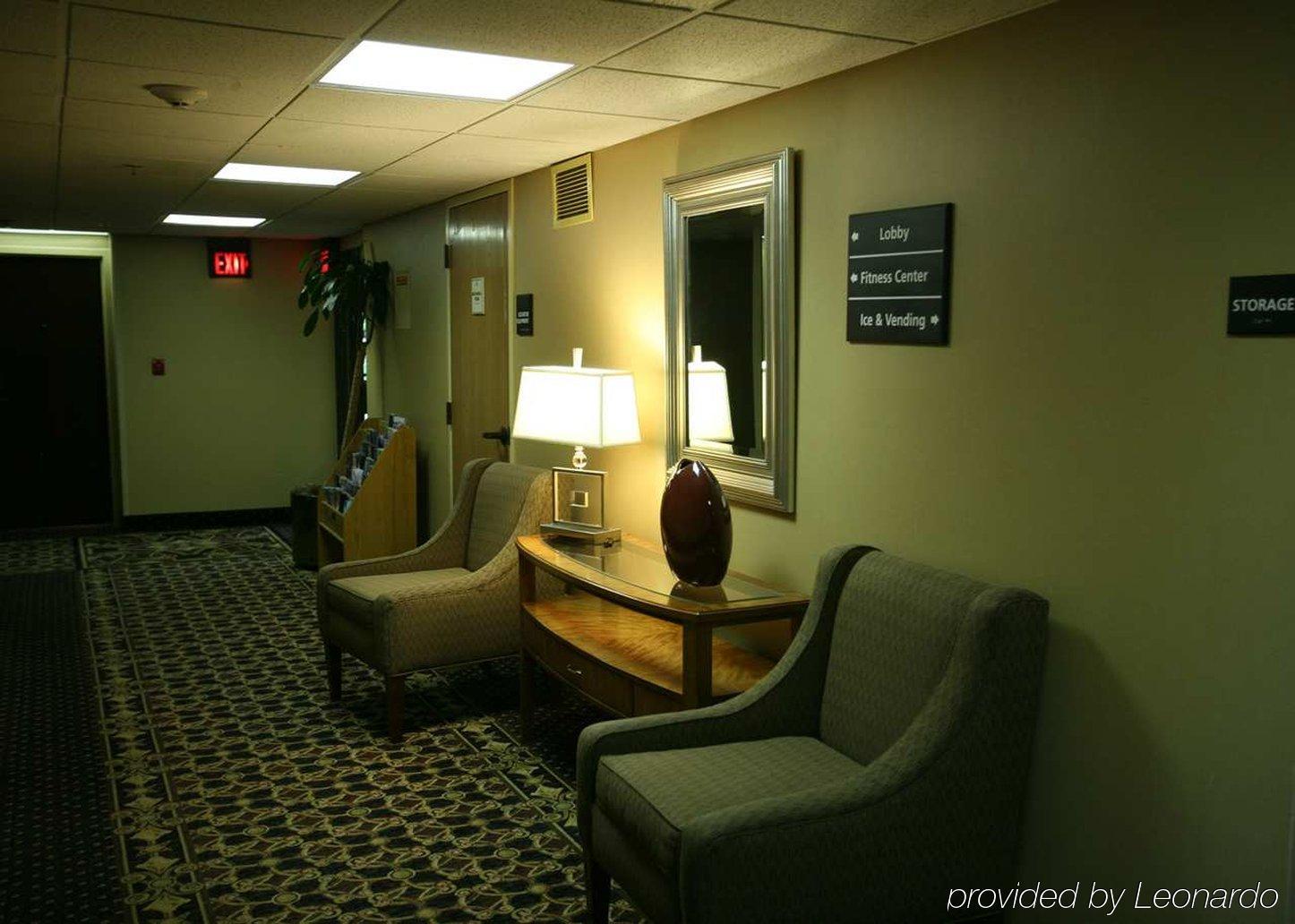 Hampton Inn Detroit Northville Wnętrze zdjęcie
