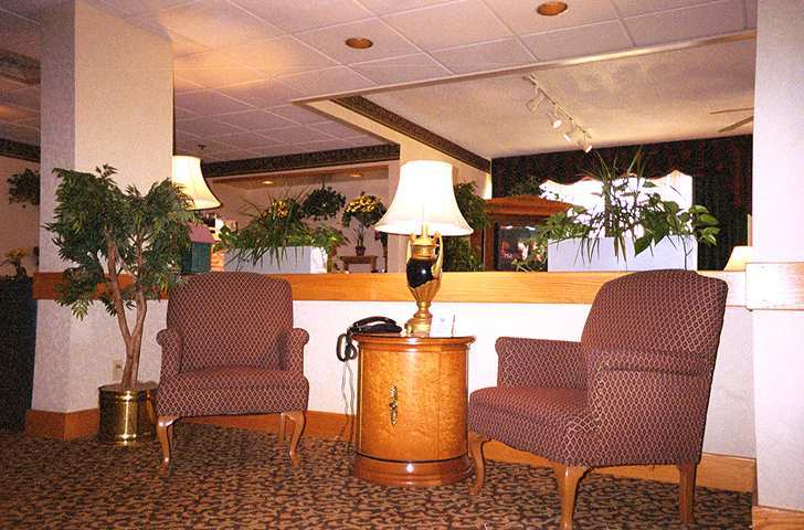 Hampton Inn Detroit Northville Wnętrze zdjęcie