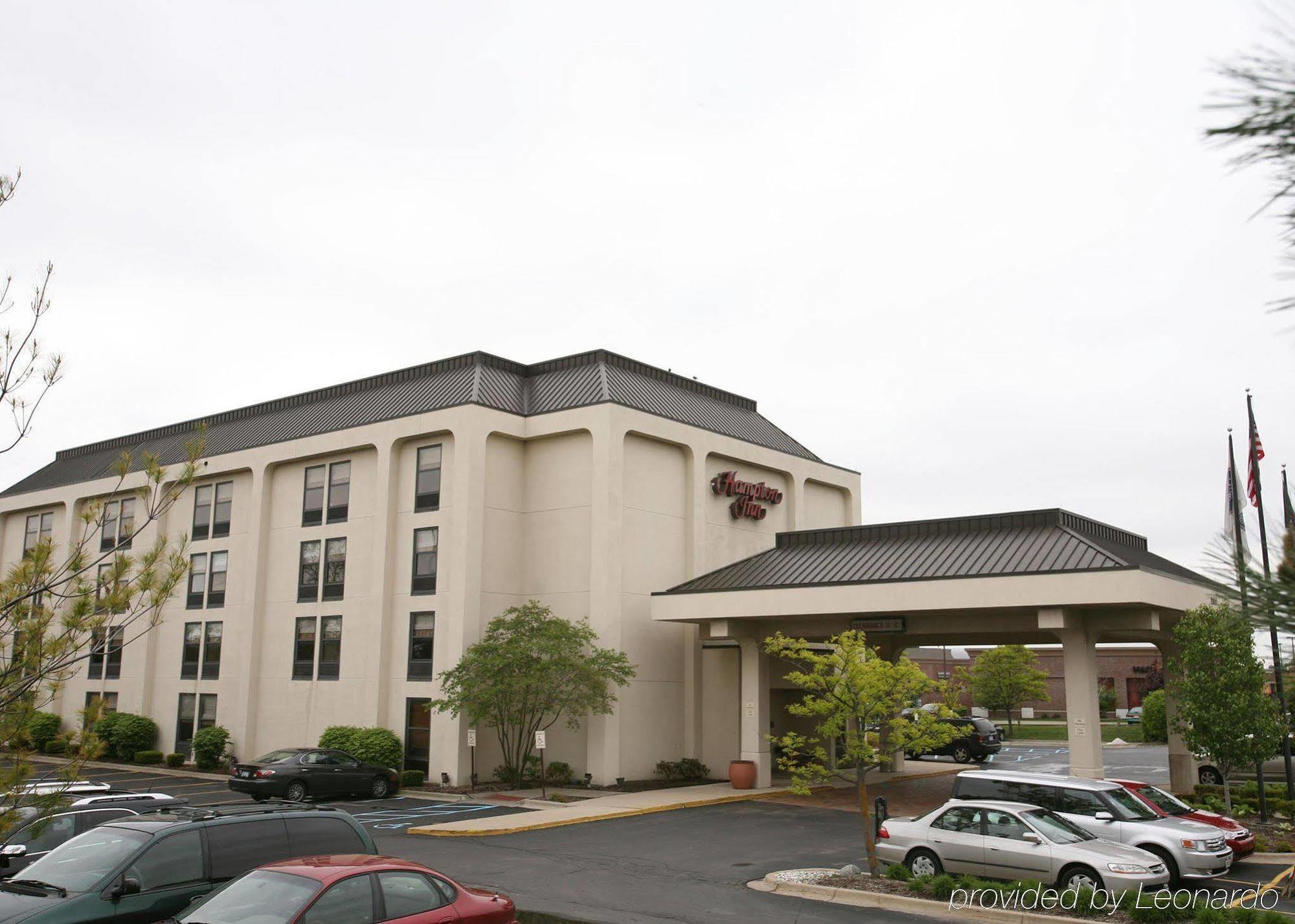 Hampton Inn Detroit Northville Zewnętrze zdjęcie